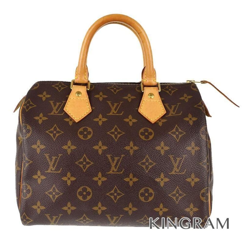 Louis Vuitton Monogram Speedy Handbag